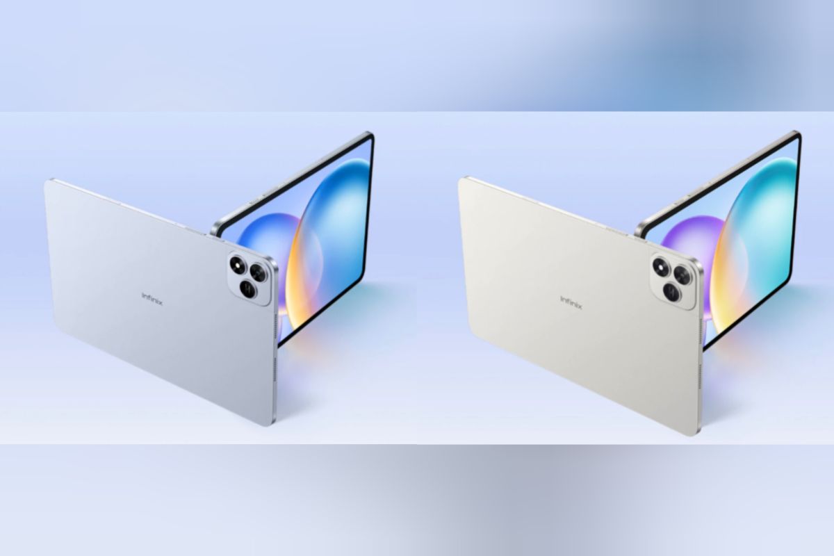 Infinix XPAD 20 Pro, Tablet yang Punya Layar 12 Inci dan Chipset Helio G100 Ultimate