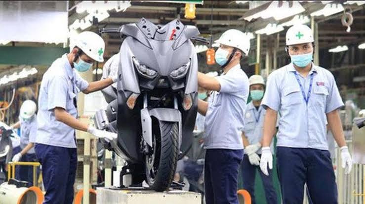 Ini Baru Loker Mantap, PT Yamaha Motor Buka Peluang Kerja 8 Posisi Sekaligus, Lulusan SMA Bisa Bergabung