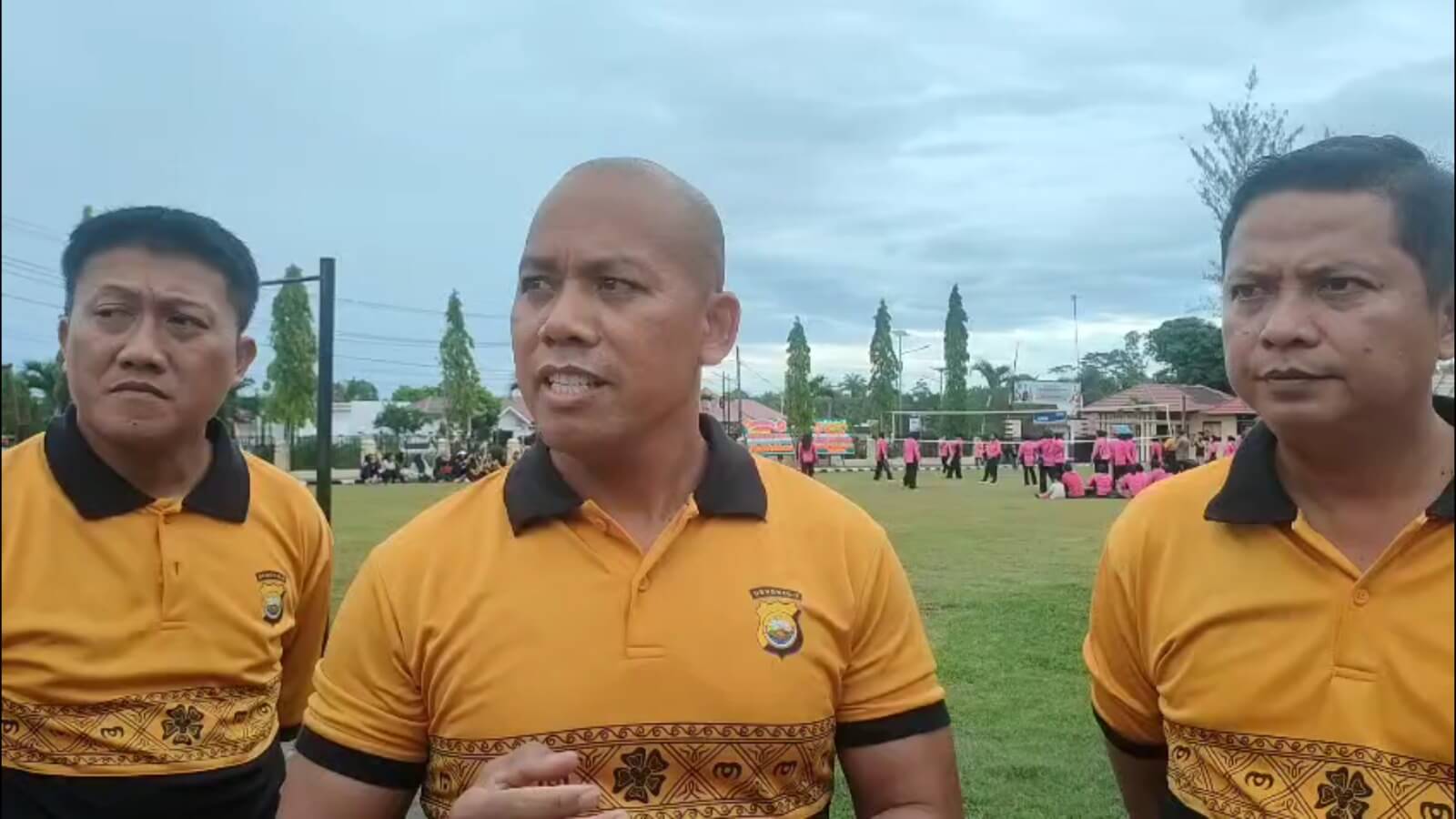 Polres Serahkan Resume Penyelidikan Honorer Siluman ke Bupati Seluma