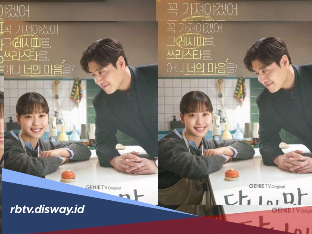 Sinopsis Drakor Tastefully Yours Sudah Tayang, Bertema Industri Kuliner Korea