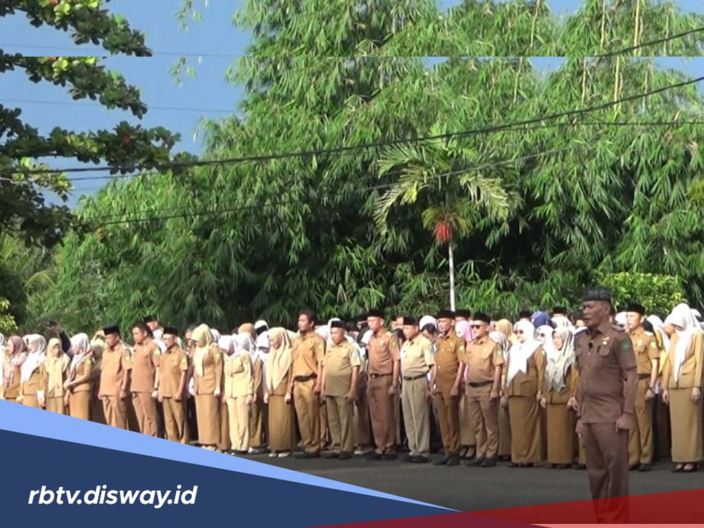 Verifikasi Perwal Tuntas, Pembayaran TPP ASN Pemkot Kemungkinan Beriringan dengan THR