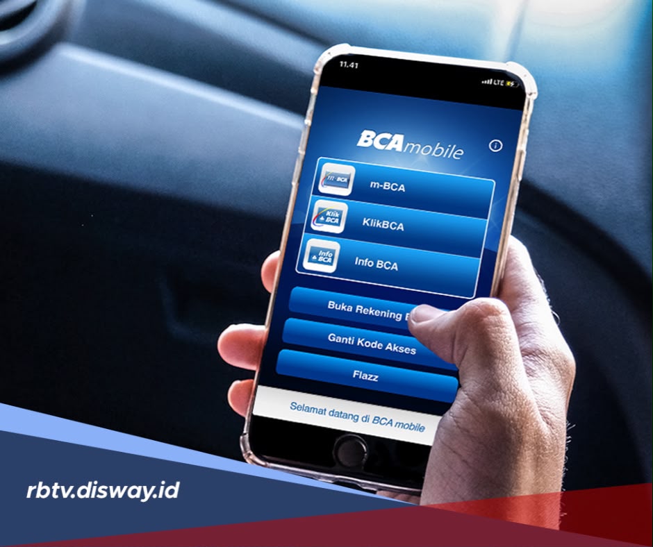 Cara Mengaktifkan BCA Mobile yang Terblokir Lewat HP, Praktis Tanpa Perlu ke Bank