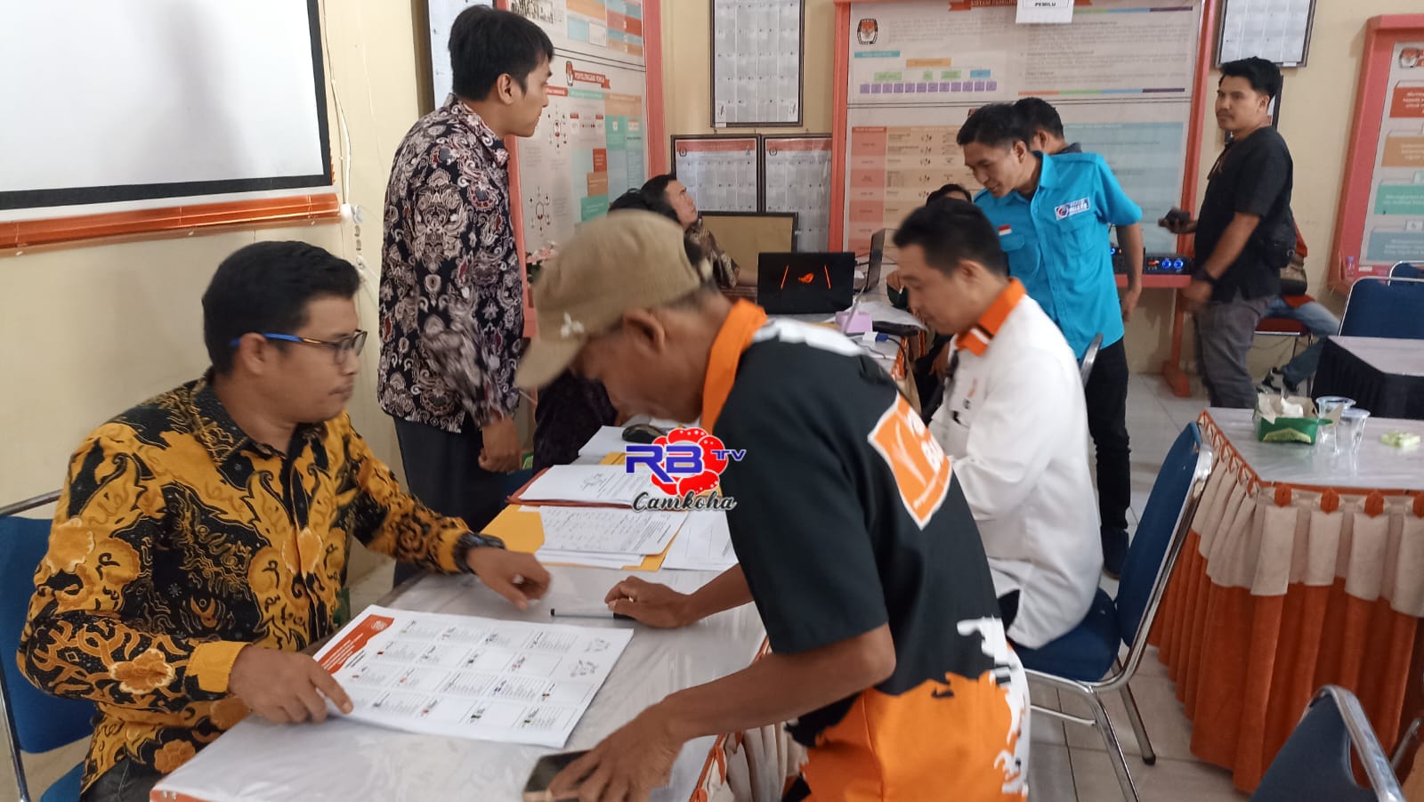 3 Orang Dicoret, Kabupaten Kepahiang Punya 247 Caleg untuk Pemilu Mendatang 