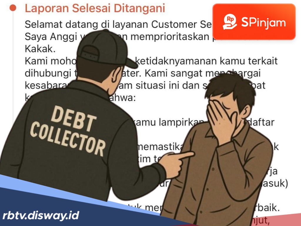 Kunjungan DC Shopee Boleh Ditolak, Asalkan Syarat Ini Terpenuhi