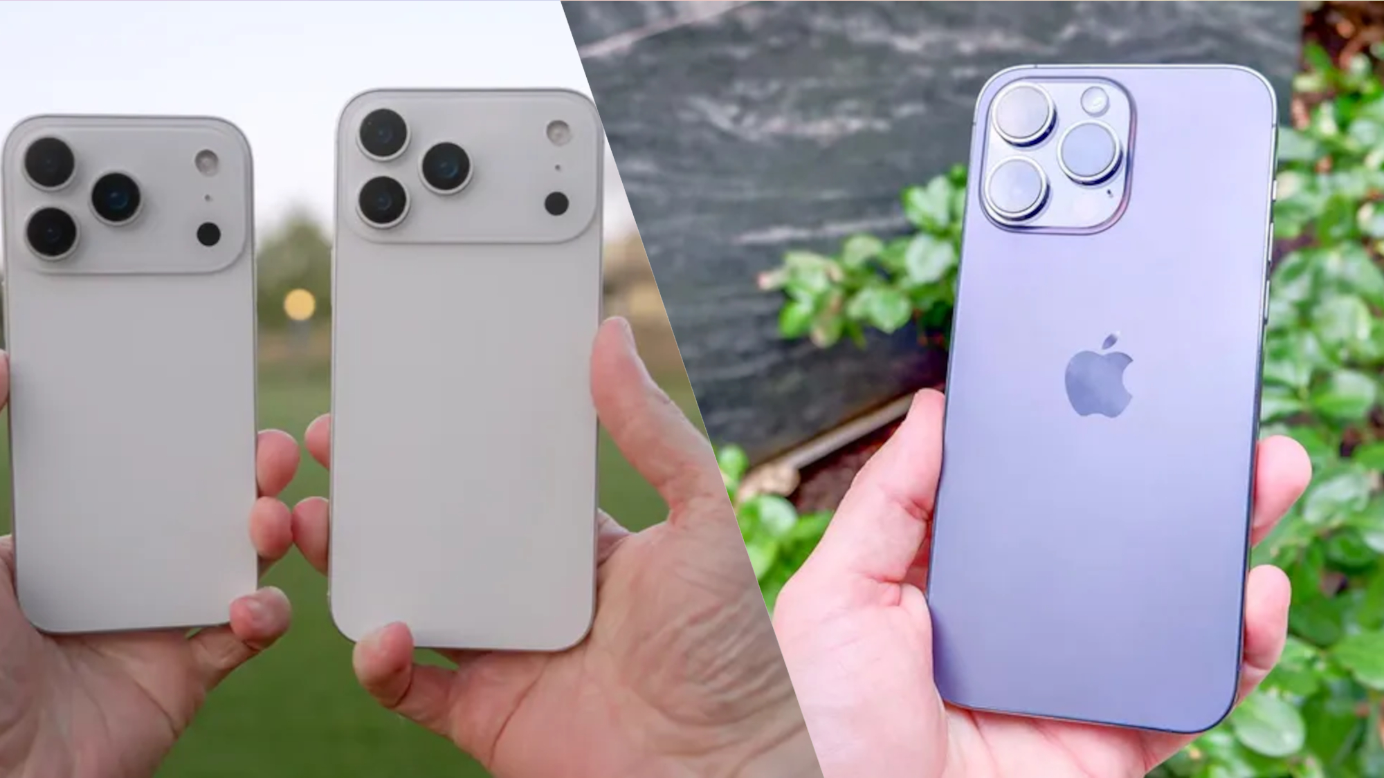 Pertarungan 2 HP Premium dari Apple, iPhone 17 Pro Max vs iPhone 14 Pro Max