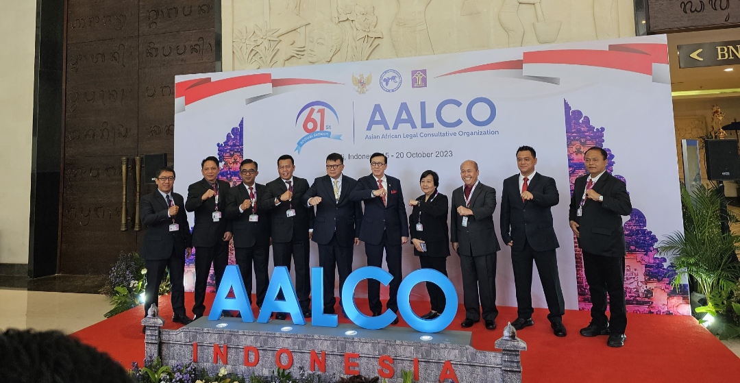 AALCO akan Terus Suarakan Kepentingan Negara-negara Asia di Tingkat Global
