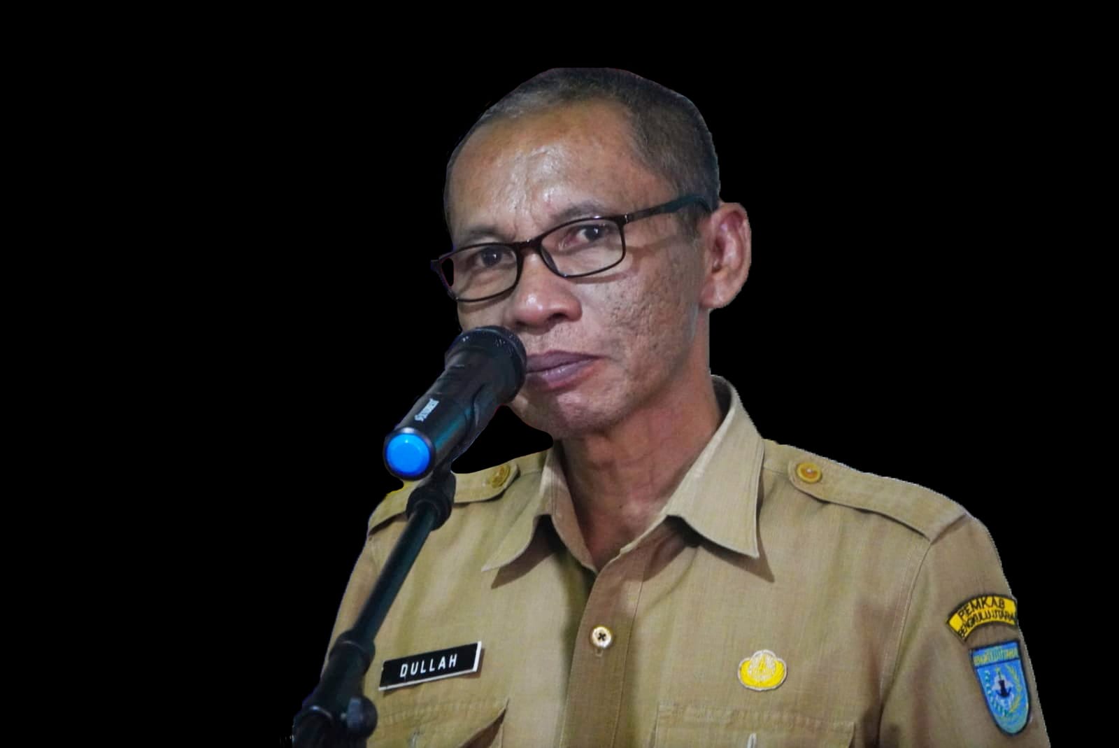 Kabar Duka, Asisten I Pemkab Bengkulu Utara Tutup Usia