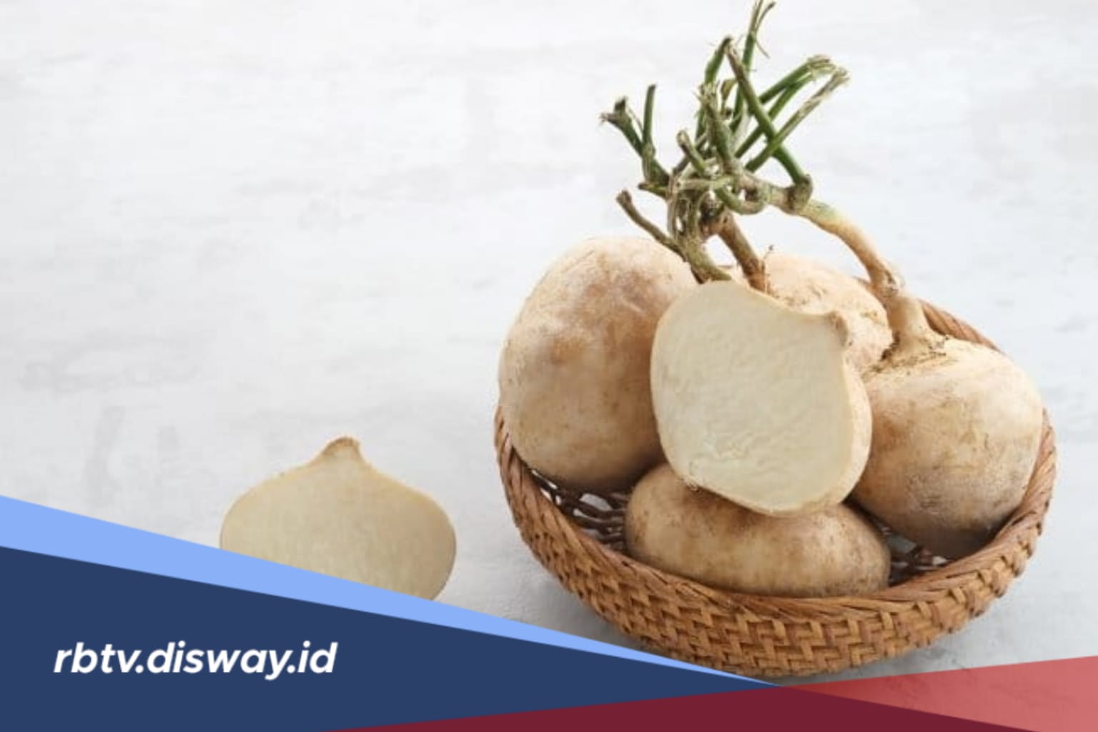 Bukan Cuma Enak Dimakan, Ini Manfaat Ajaib Masker Bengkoang dan Cara Membuatnya
