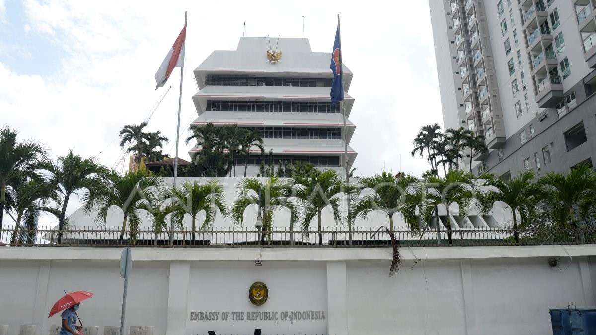 Lowongan Kerja Pegawai Setempat KBRI Kuala Lumpur 2026, Cek Syarat hingga Jadwal Seleksinya