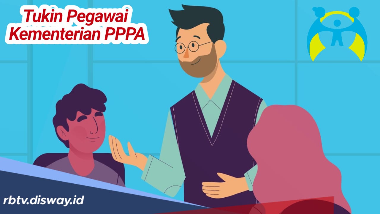 Segini Besaran Tukin Pegawai Kementerian PPPA 2024 Usai Diteken Jokowi, Ada yang Tembus Rp 33,2 Juta