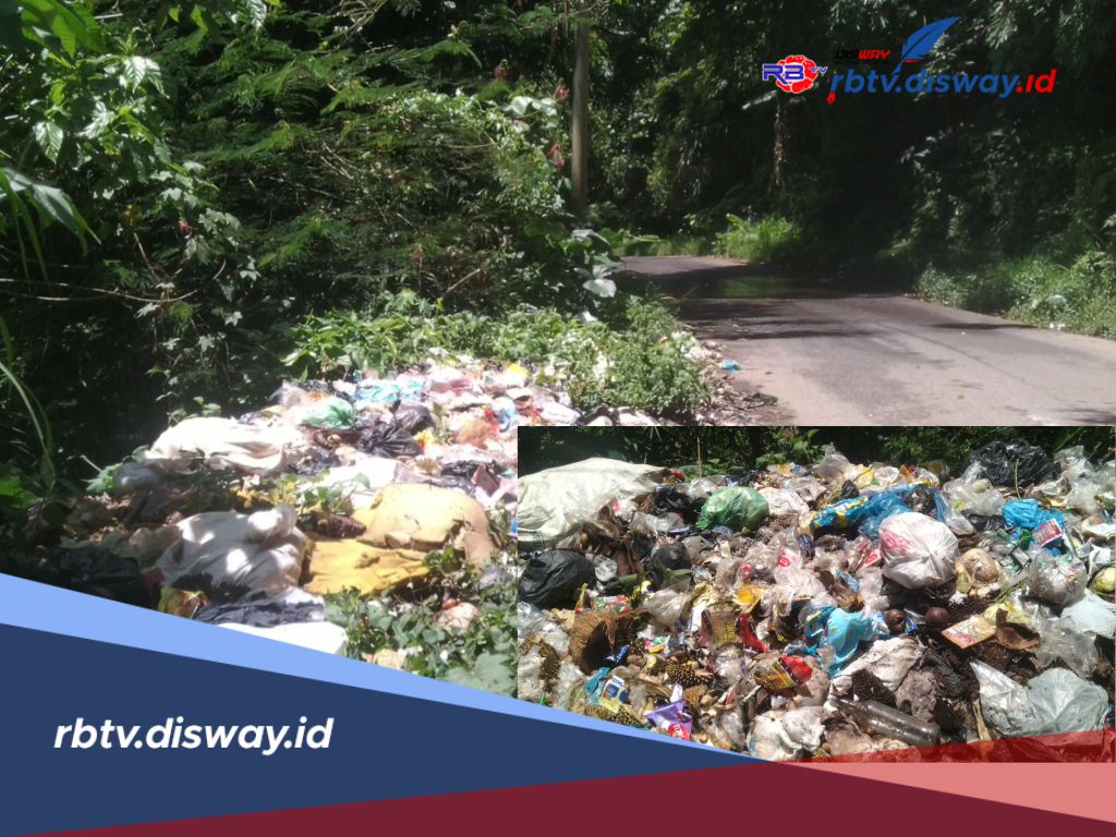 Hanya Tersedia 2 Armada Pengangkut Sampah di Lebong, DLH Bilang Begini