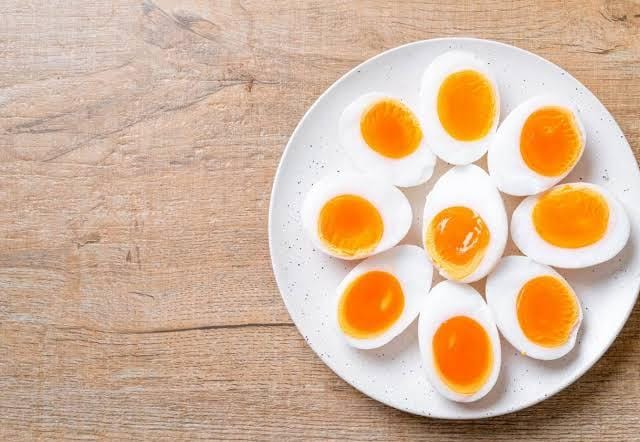Telur Rebus Setengah Matang, Begini Cara Merebus Telur Stengah Matang yang Sempurna
