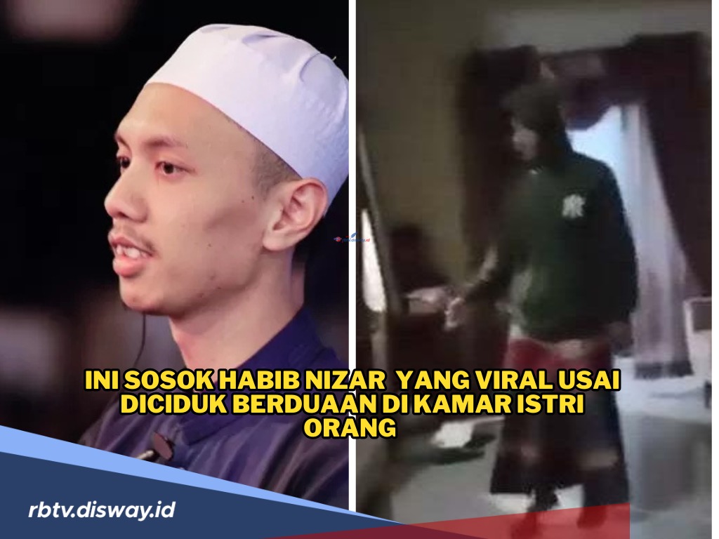 Siapa Sosok Wanita yang Digerebek Bersama Habib Nizar di Magelang? 