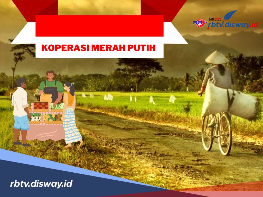 Revitalisasi atau Penggabungan Koperasi Lama Jadi Koperasi Merah Putih, Begini Tata Cara dan Mekanismenya