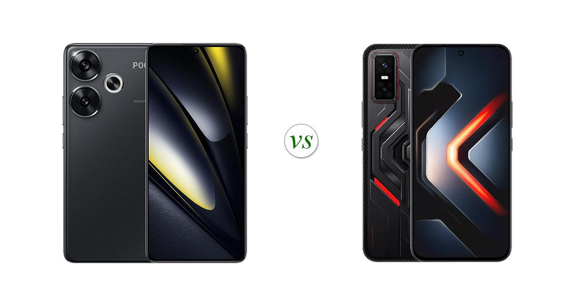Teliti Sebelum Datang ke Toko, Ini Perbandingan Spek Infinix GT 30 5G+ Vs POCO F6