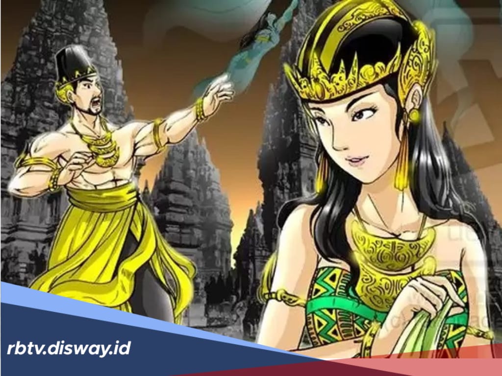 Roro Kuning, Benarkah Sang Penguasa Ratu Pantai Utara? Ini Dia Legendanya