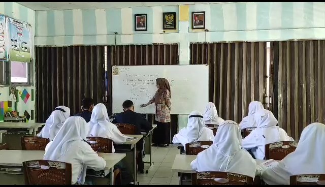 Tidak hanya Orang Tua, Pelajar juga Menjadi Sasaran Pencegahan Stunting