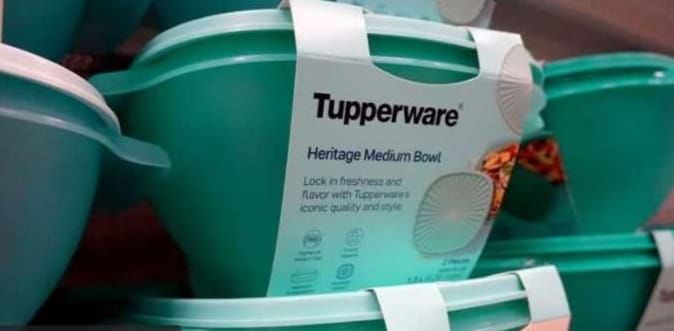 Produk Tupperware Terancam Hilang di Pasaran, Ini Penyebabnya 