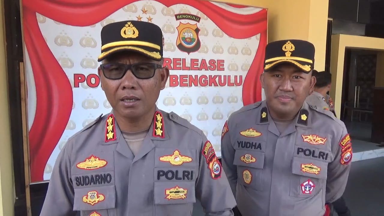 Begini Kata Kapolresta Tentang Kasus Debt Collector vs Bos Ayam Potong di Kota Bengkulu