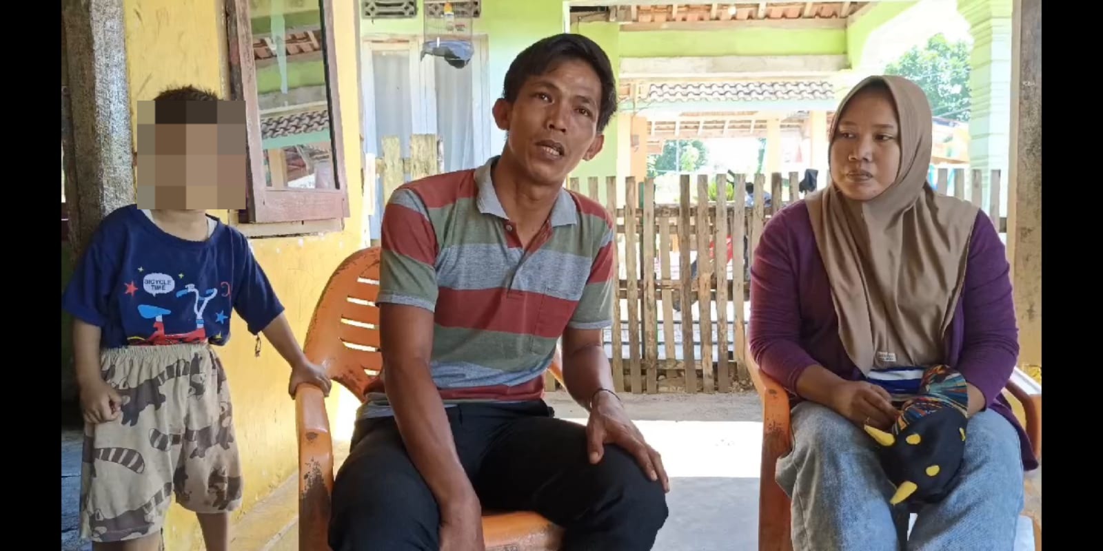 Ini Klarifikasi Pemilik Suara Pasca Rekaman Suaranya Tentang Isu Penculikan Anak Viral se-Kabupaten Kaur