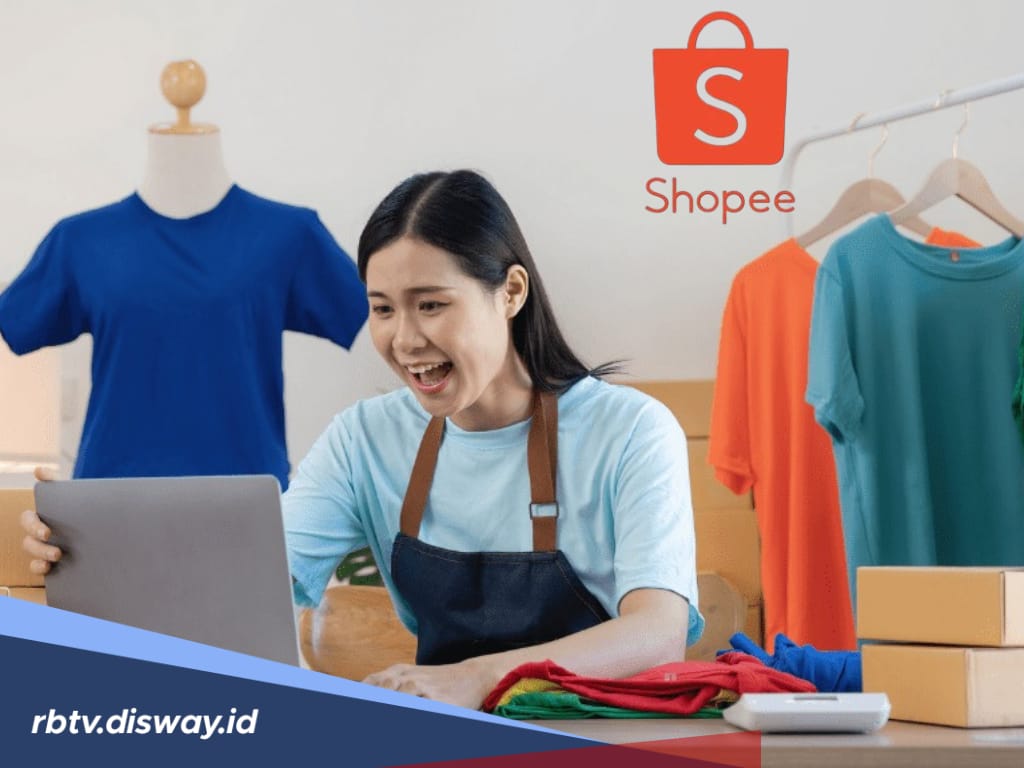 Tak Sulit, Begini Cara Jualan Tanpa Modal dan Stok Barang di Shopee, Yuk Dicoba!