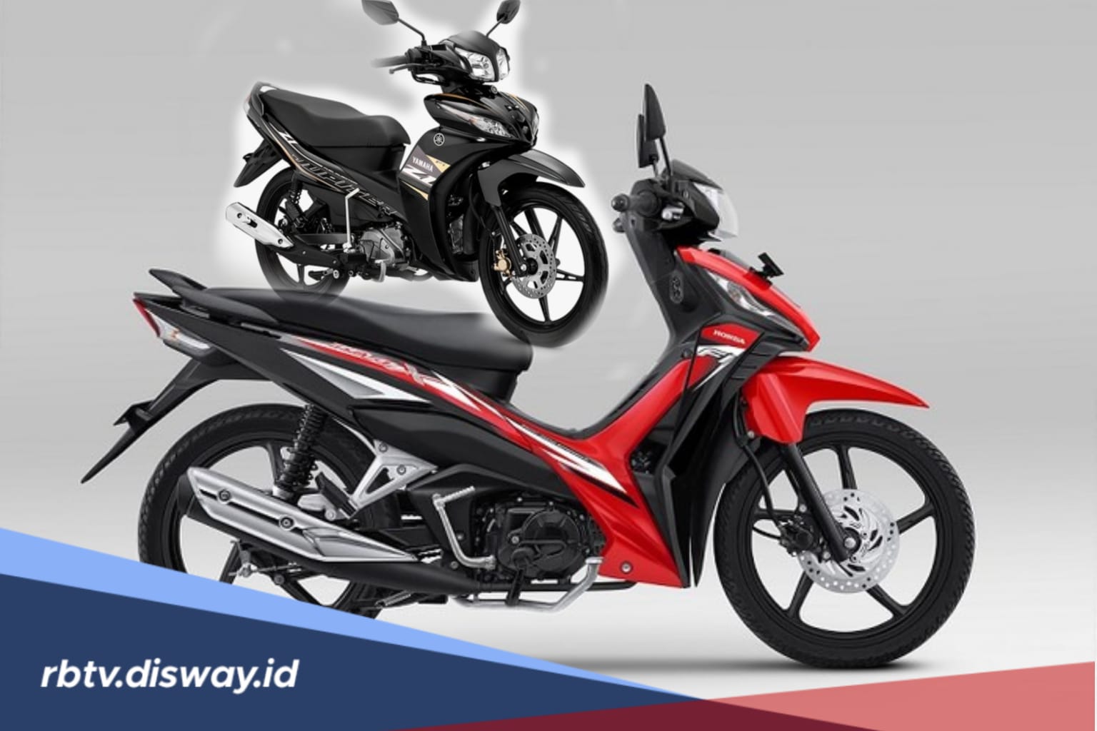 Daftar Harga Motor Bebek Terbaru Agustus 2026, Mana yang Paling Murah?