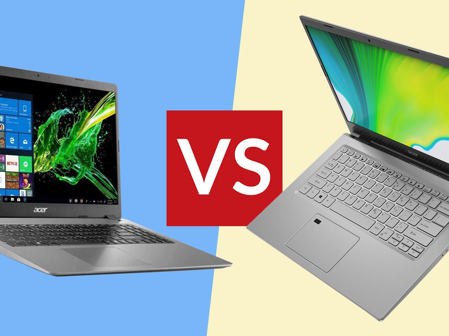 Acer Swift Neo Vs Acer Aspire 5, Mana yang Cocok untuk Anda, Ini Perbandingannya