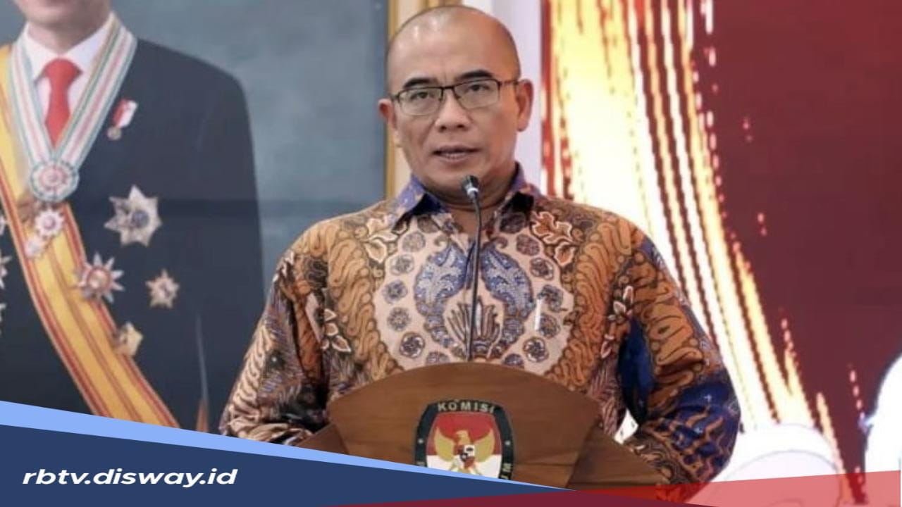 Ini Profil dan Skandal Hasyim Asy'ari yang Berujung Dipecat dari Jabatan Ketua KPU RI
