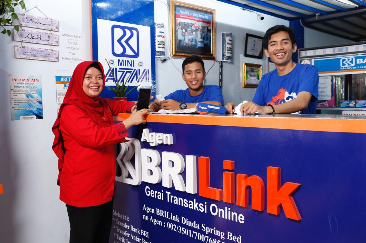 Berapa Keuntungan Jadi Agen BRILink? Ternyata Jutaan Rupiah per Bulan