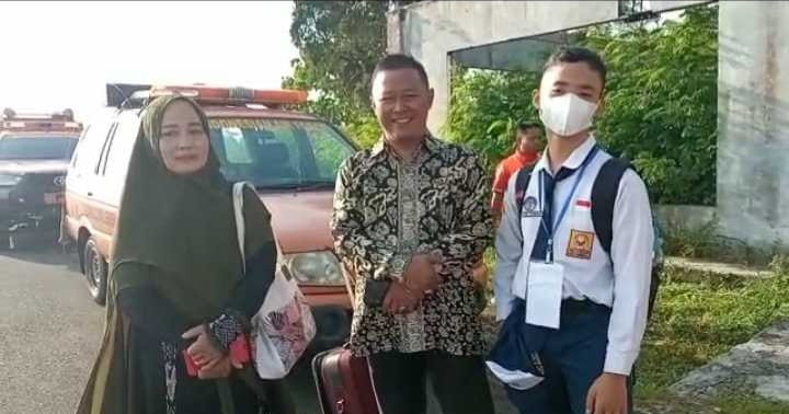 Pelajar SMP Bengkulu Satu-satunya Wakil Sumbagsel dalam Seleksi SMA Pradita Dirgantara   