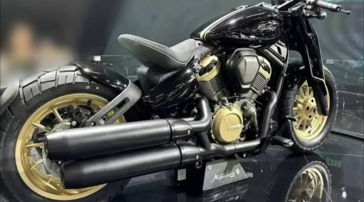 Spesifikasi Jenis Moge Murah dari China, Tampilan Bobber Ada 2 Pilihan