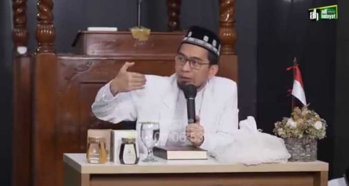 Dialog Malaikat Jibril dan Nabi Muhammad Tentang Hari Kiamat, Begini Kata Ustad Adi Hidayat