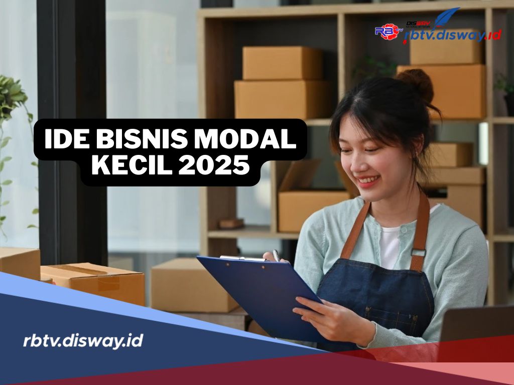 12 Rekomendasi Ide Bisnis dengan Modal Kecil tapi Menguntungkan, Bisa Dicoba