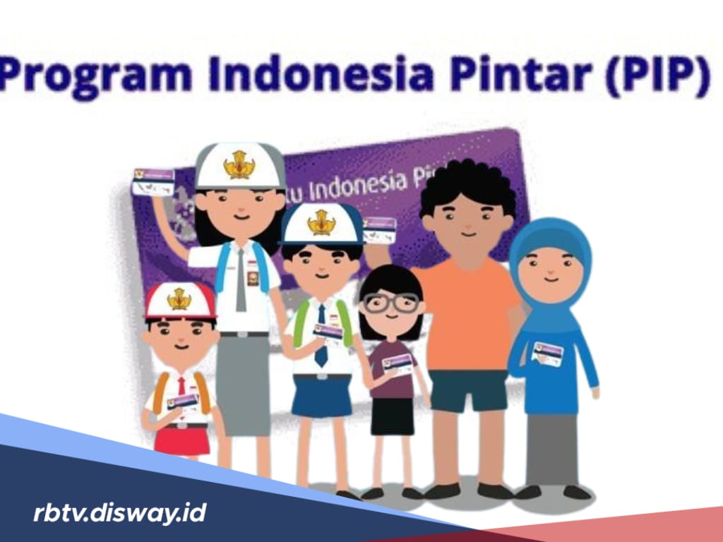 Bukan yang Lain, Ini Link Penerima PIP 2025, Cek Namamu