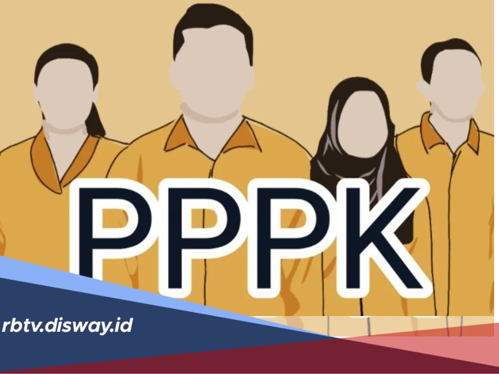 Dibuka September - Oktober 2024, Ini Jumlah Formasi Penerimaan PPPK Terbaru, Cek Rinciannya