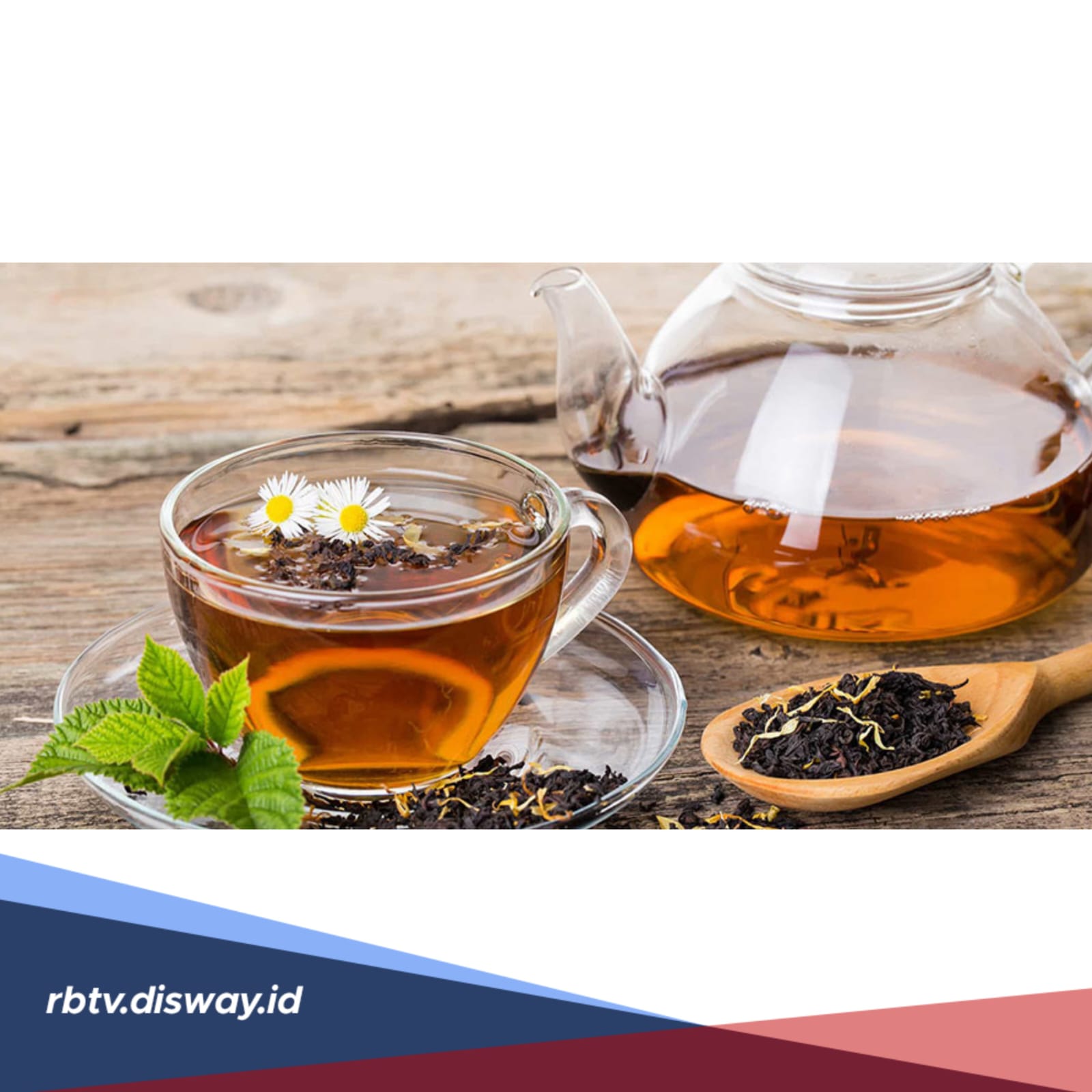 Wow! Ini Dia Jenis Teh Termahal di Dunia, Harganya Fantastis