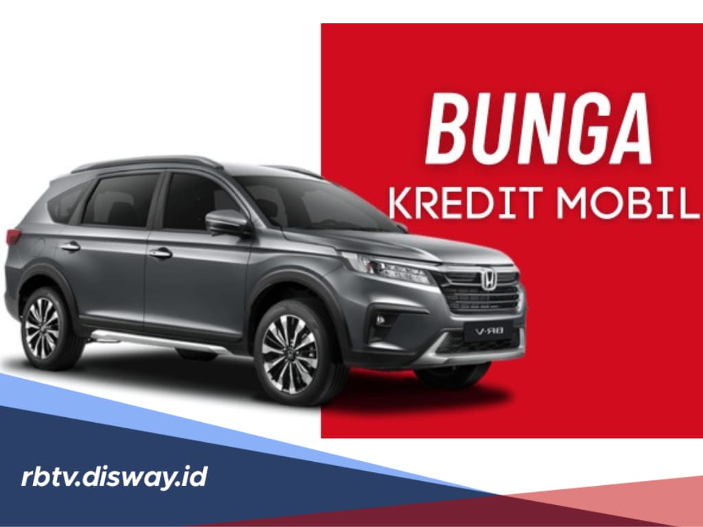 Mau Kredit Mobil Tapi Bingung? Ini Daftar 5 Bank Bunga Termurah Kredit Mobil 2024