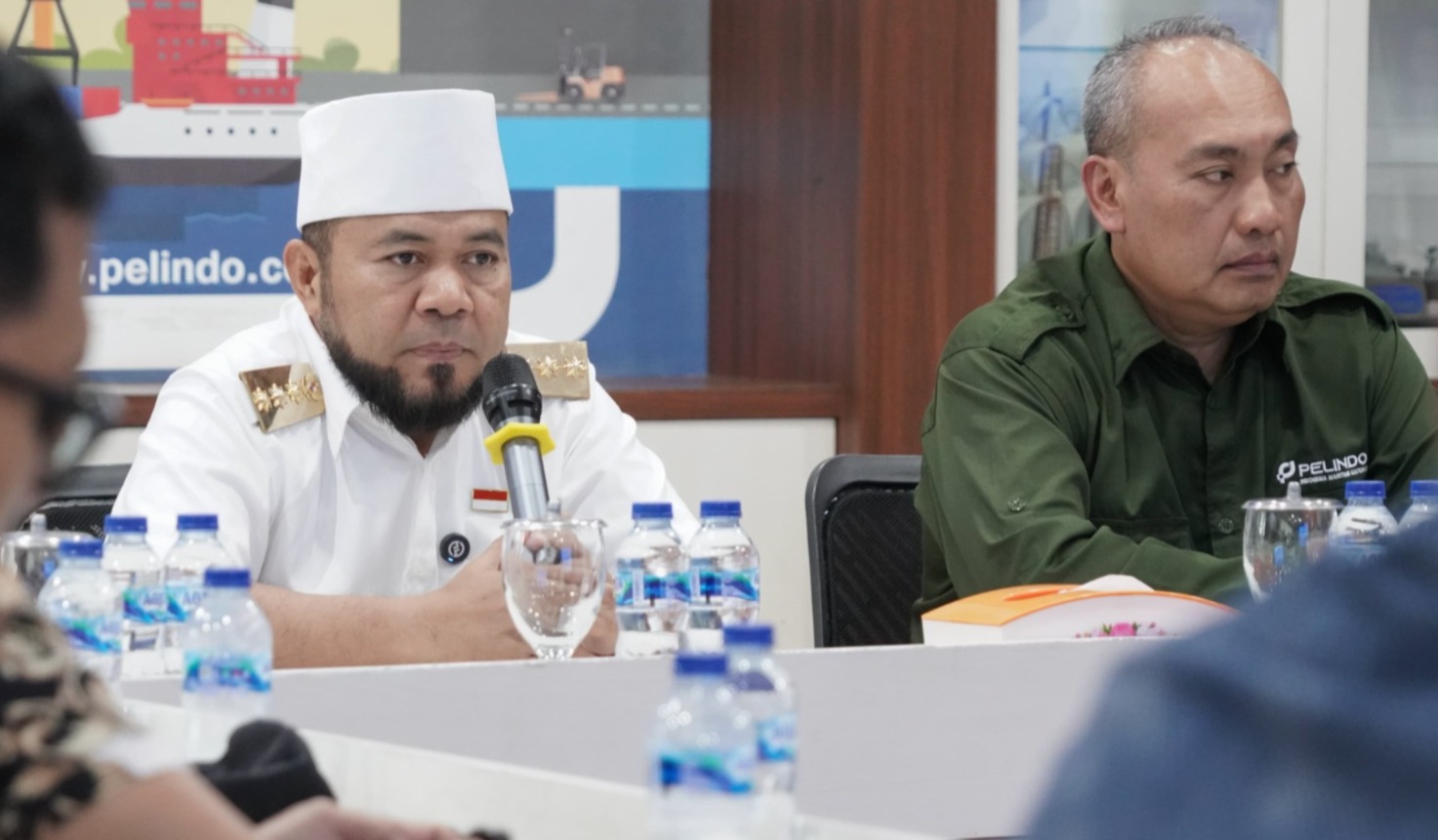 Masyarakat Enggano Terancam Terisolir, Helmi Hasan Geram Lihat Pelindo Tak Serius Tangani Pengerukan Alur