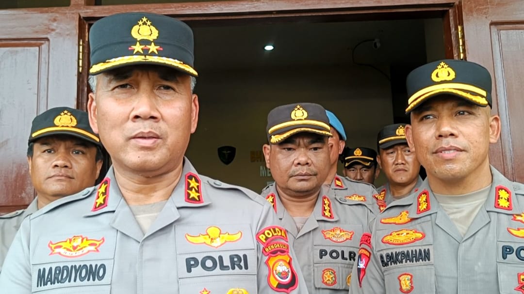 Atensi Kapolda Bengkulu, Tindak Tegas Oknum Debt Collector yang Tarik Kendaraan