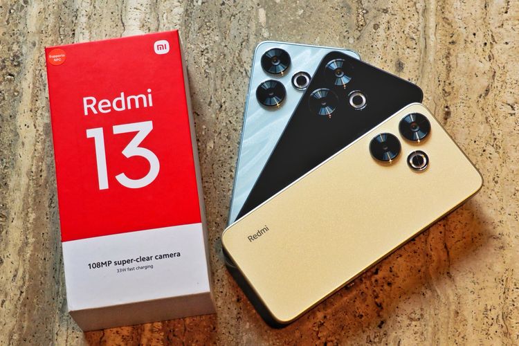 Redmi 13 5G Beredar di Pasaran, Smartphone 5G dengan Harga Terjangkau