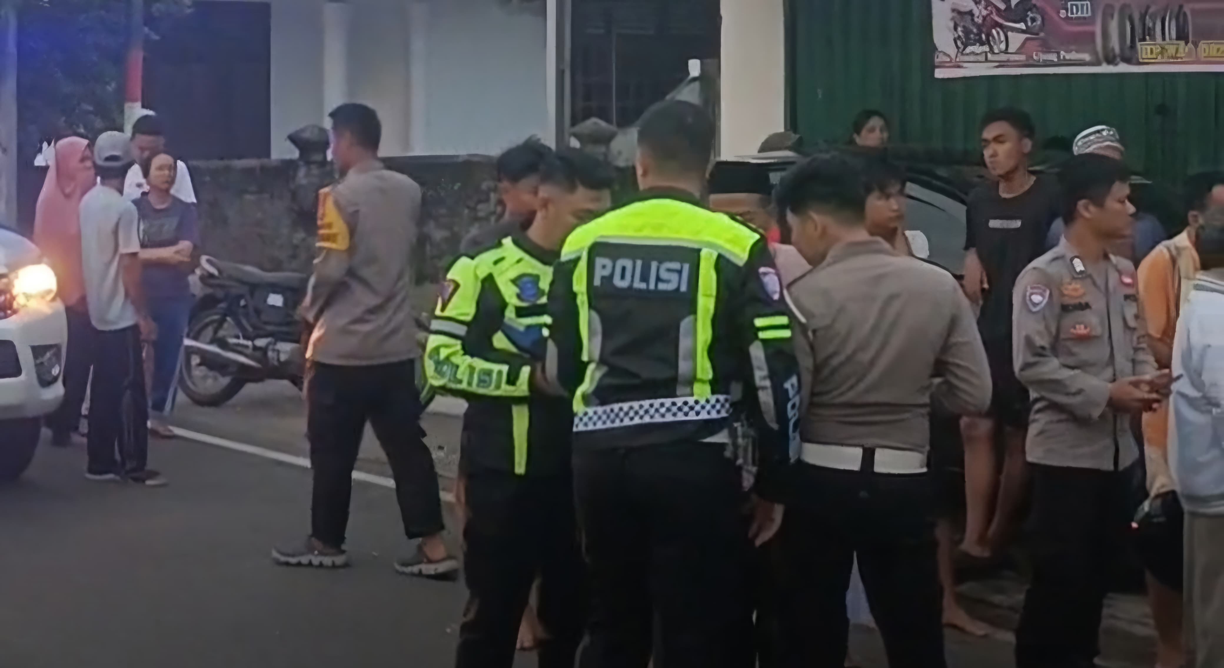 Diduga Korban Tabrak Lari, Pria Bernama Mardi Ditemukan Meninggal Dunia di Tepi Jalan di Mukomuko