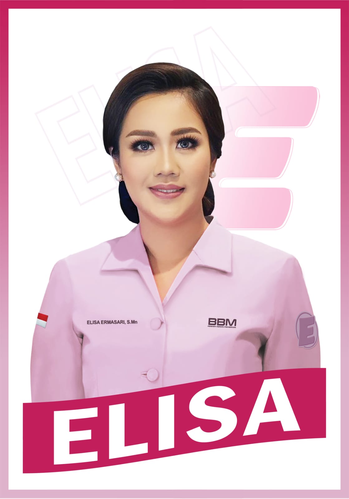Elisa, Peraih Votes Terbanyak Polling rbtv.disway.id, Muda dan Siap Mengabdikan Diri untuk Bengkulu 