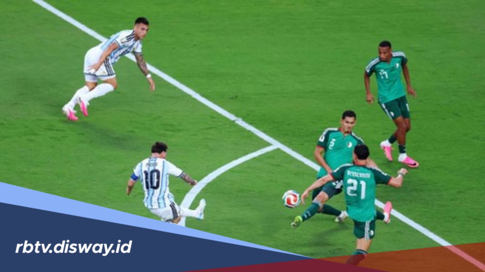 Update Top Skor Piala Dunia 2026, Lionel Messi Cetak Hattrick 