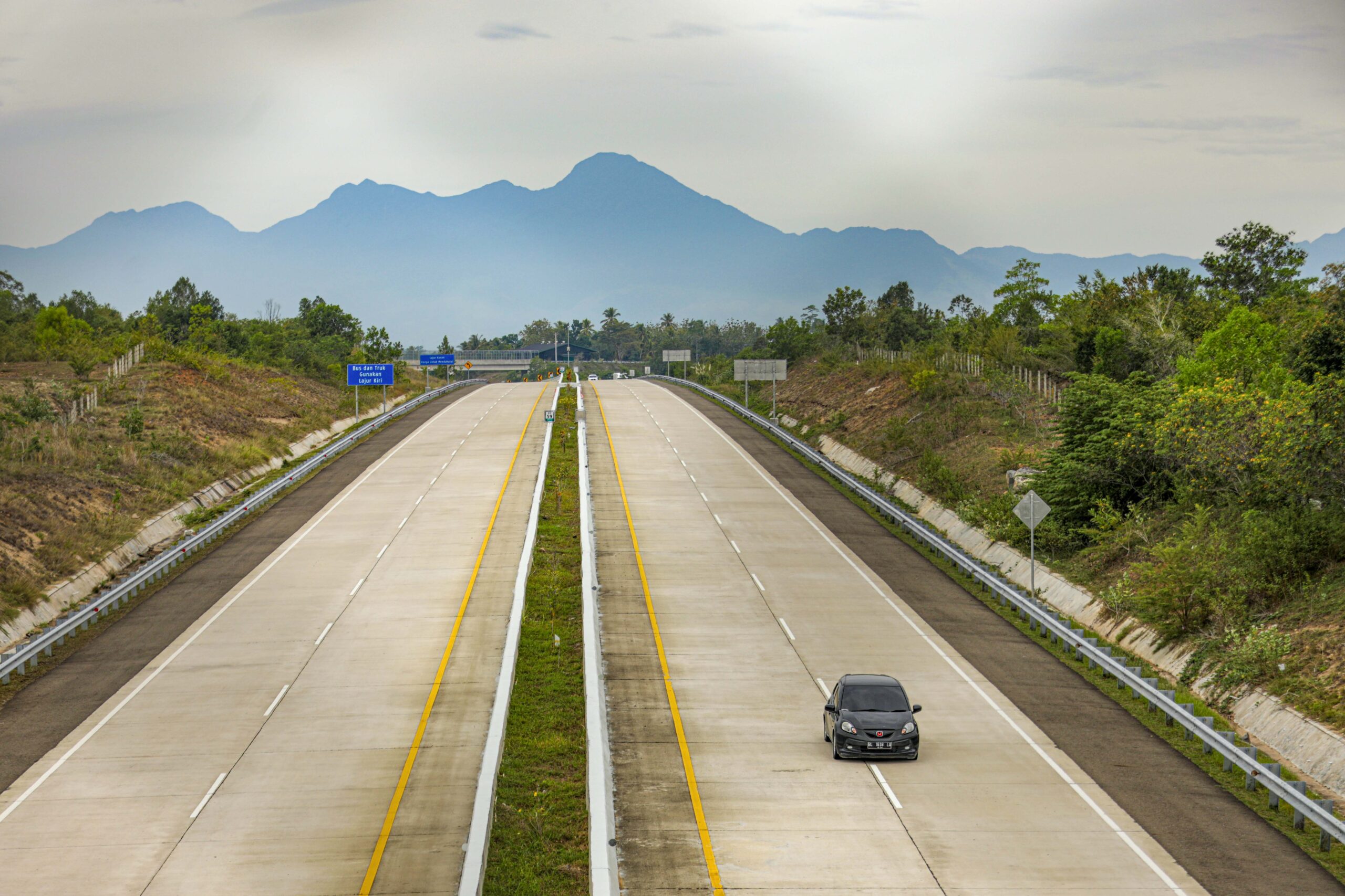 Progres Jalan Tol Langsa–Lhokseumawe Masuk ke Tahap III Pembangunan Tol Trans Sumatera 2024