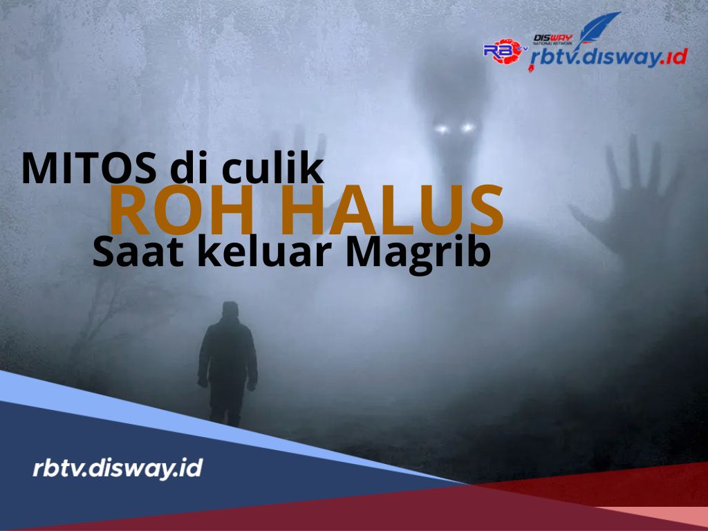 Teror Senja, Ini Fakta di Balik Mitos Diculik Roh Halus saat Keluar Magrib