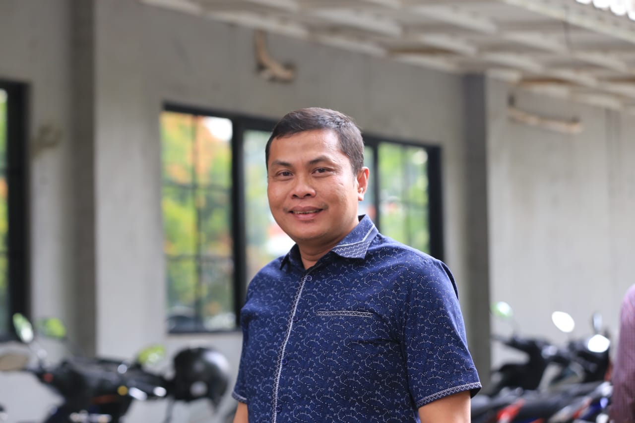 Selamat, Mashudi Jabat Direktur Pemberitaan dan Jaringan Disway Group