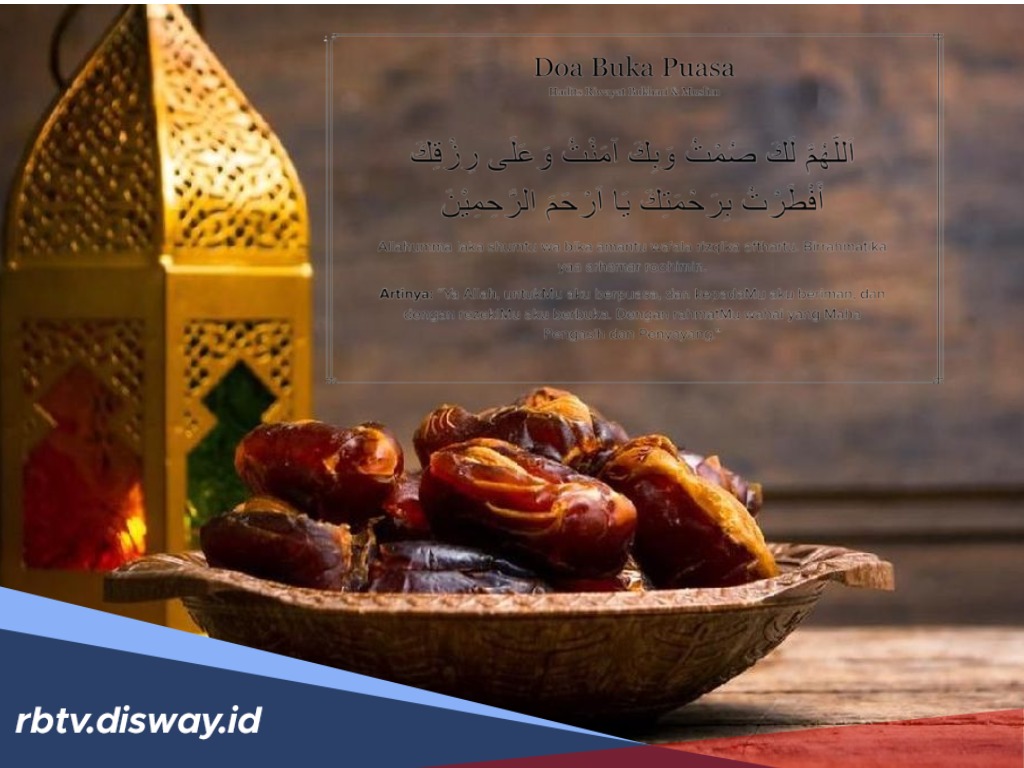 Jadwal Buka Puasa Hari Ini Kota Palembang, Sabtu 21 Februari 2026