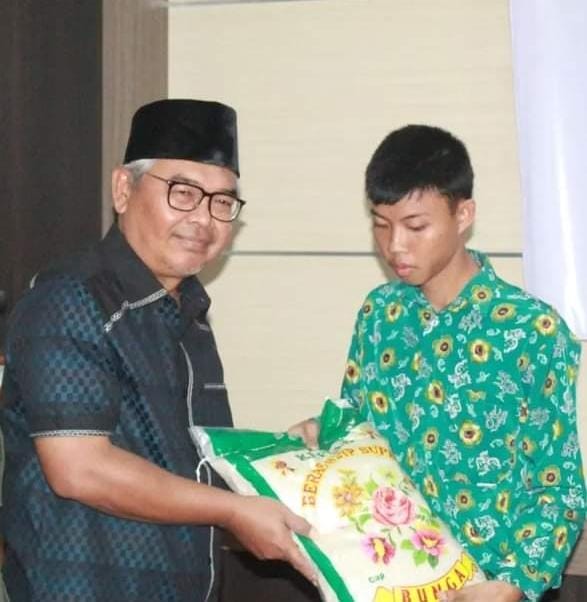 Ditanya Bertarung Dalam Pilbup Benteng 2024, Ini Jawaban M Soleh