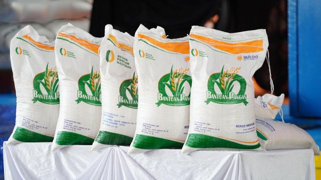 Angin Segar, Bansos Beras 10 Kg Bakal Ditambah Minyak Goreng, Kapan Berlaku? 