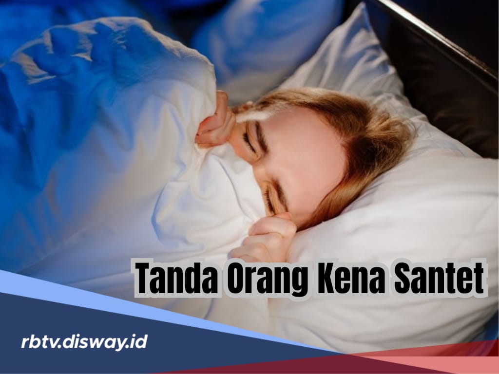 Kenali 9 Tanda Orang Kena Santet, Pernah Terjadi di Dirimu?